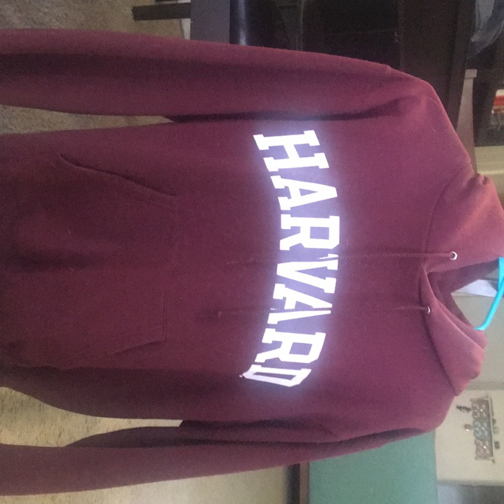 Harvard University sweatshirt - Picture 2 of 2